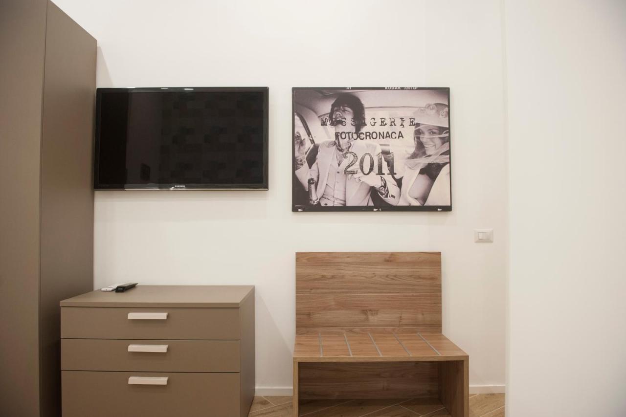 Salerno City Apartments Exterior foto