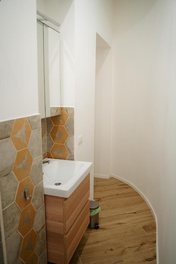 Salerno City Apartments Exterior foto